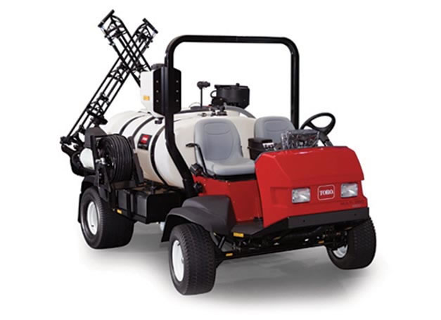 used toro golf course sprayers australia