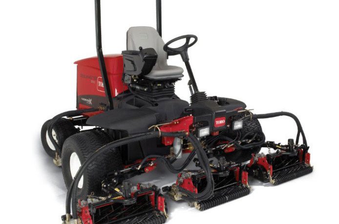 TORO REELMASTER 5510-D