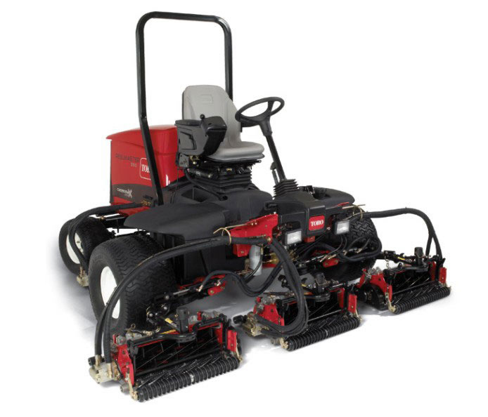 TORO REELMASTER 5510-D