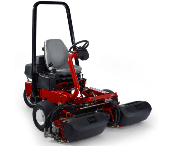 used toro golf greens mowers australia