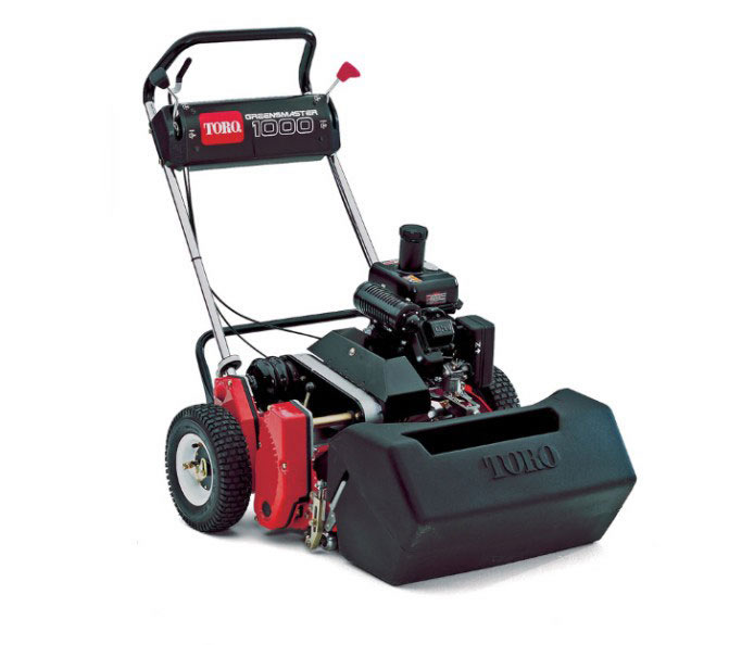 used toro golf greens walk behind mowers australia