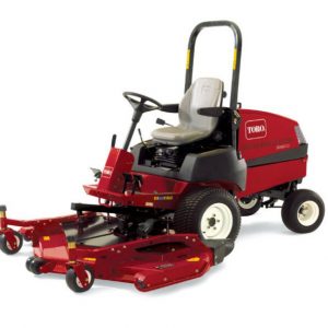 Surrounds Mowers