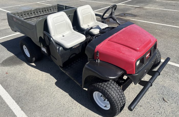 Used Workman® MDX