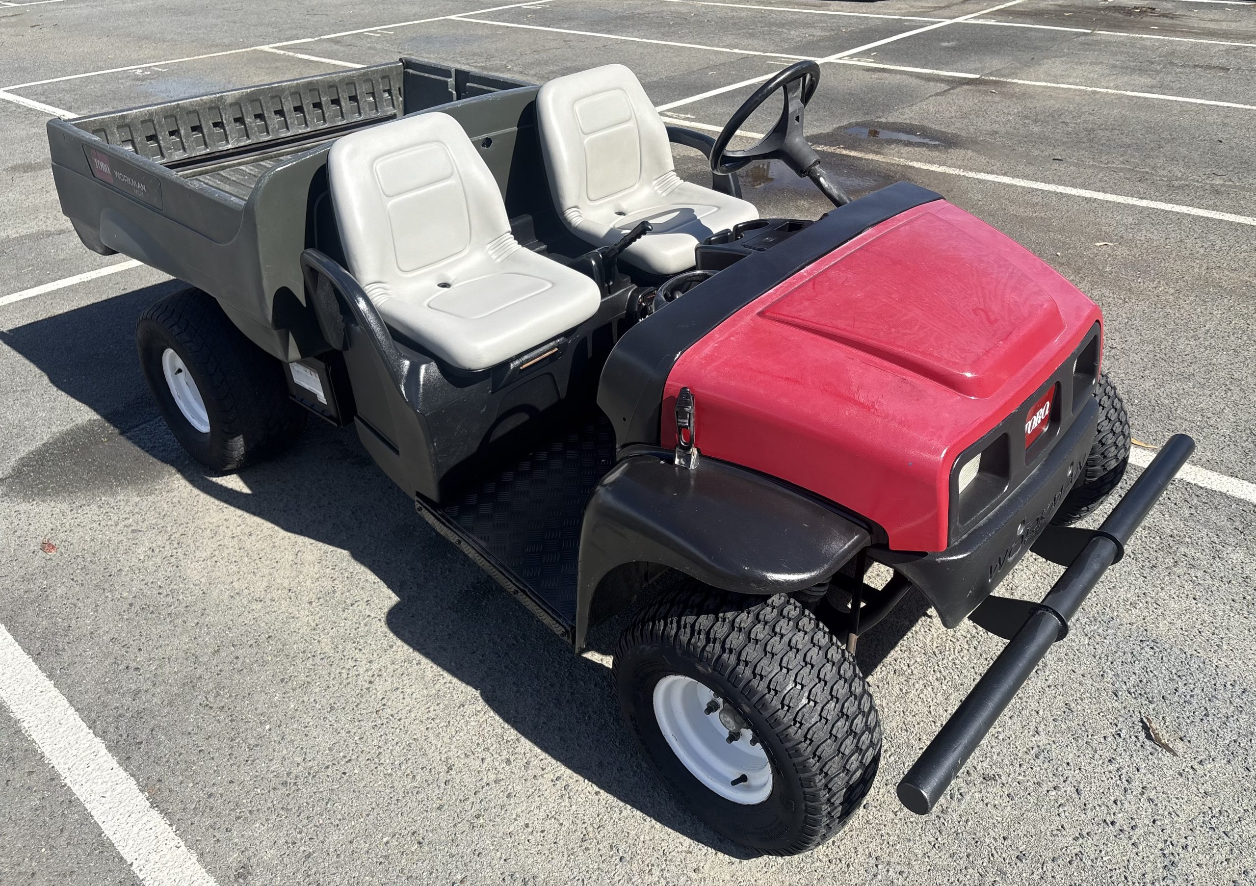 Used Workman® MDX