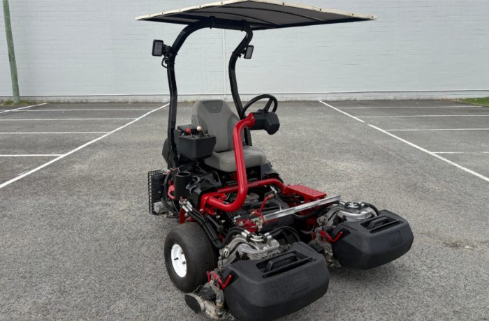 Toro Greenmaster Triflex 3400-D