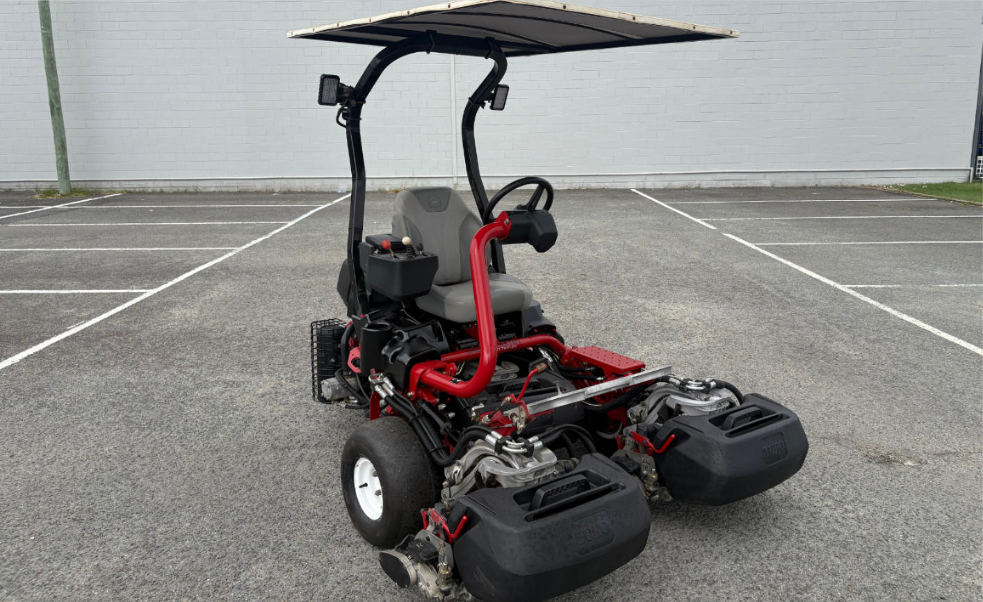 Toro Greenmaster Triflex 3400-D