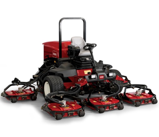 Toro groundsmaster 4700-d