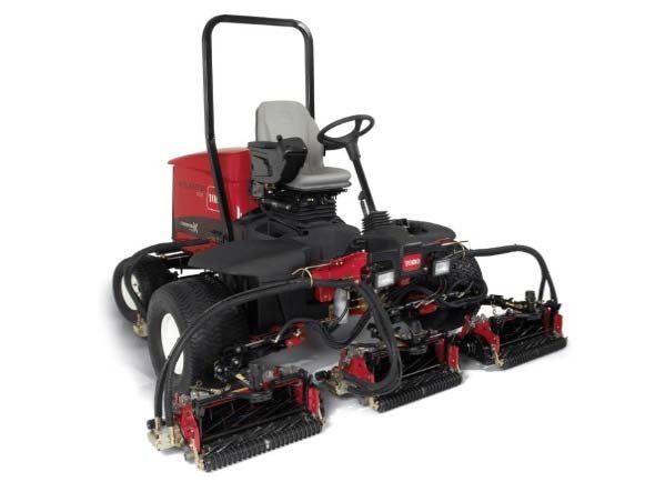 Toro reelmaster 5610-d
