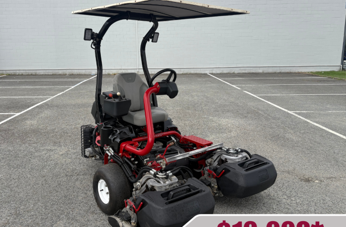 Toro 3400D cover image