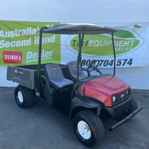 Toro MDX Workman - used - Australia