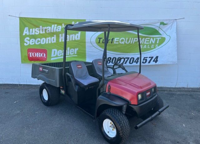 Toro MDX Workman - used - Australia