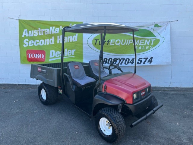 Toro MDX Workman - used - Australia