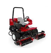 Toro reelmaster 3100-d sidewinder