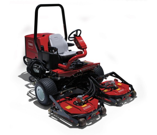 Toro Groundsmast 3500-D