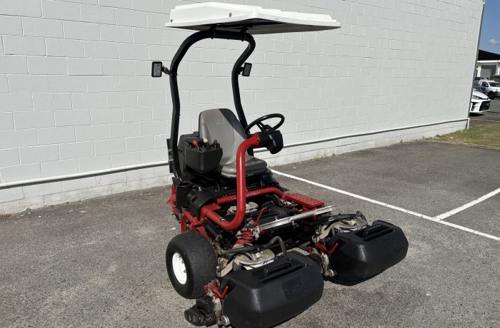 Toro 3320 triflex hybrid