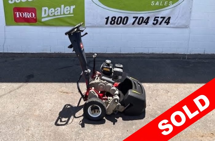 Used Greensmaster® 1021