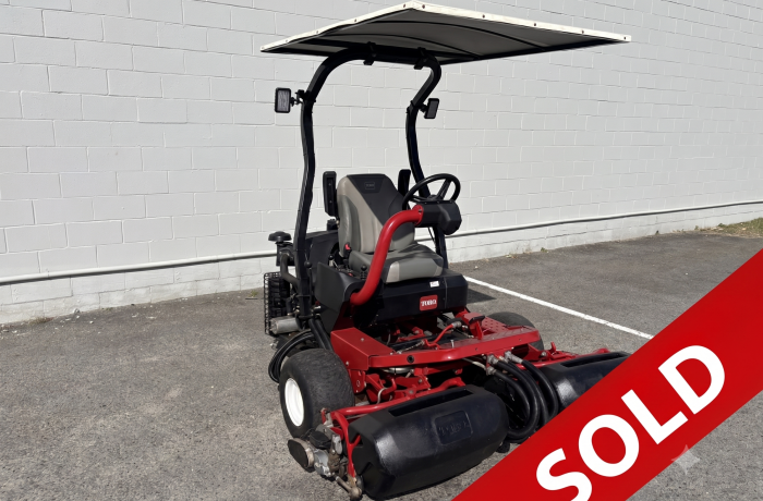 Used Toro 3250-D