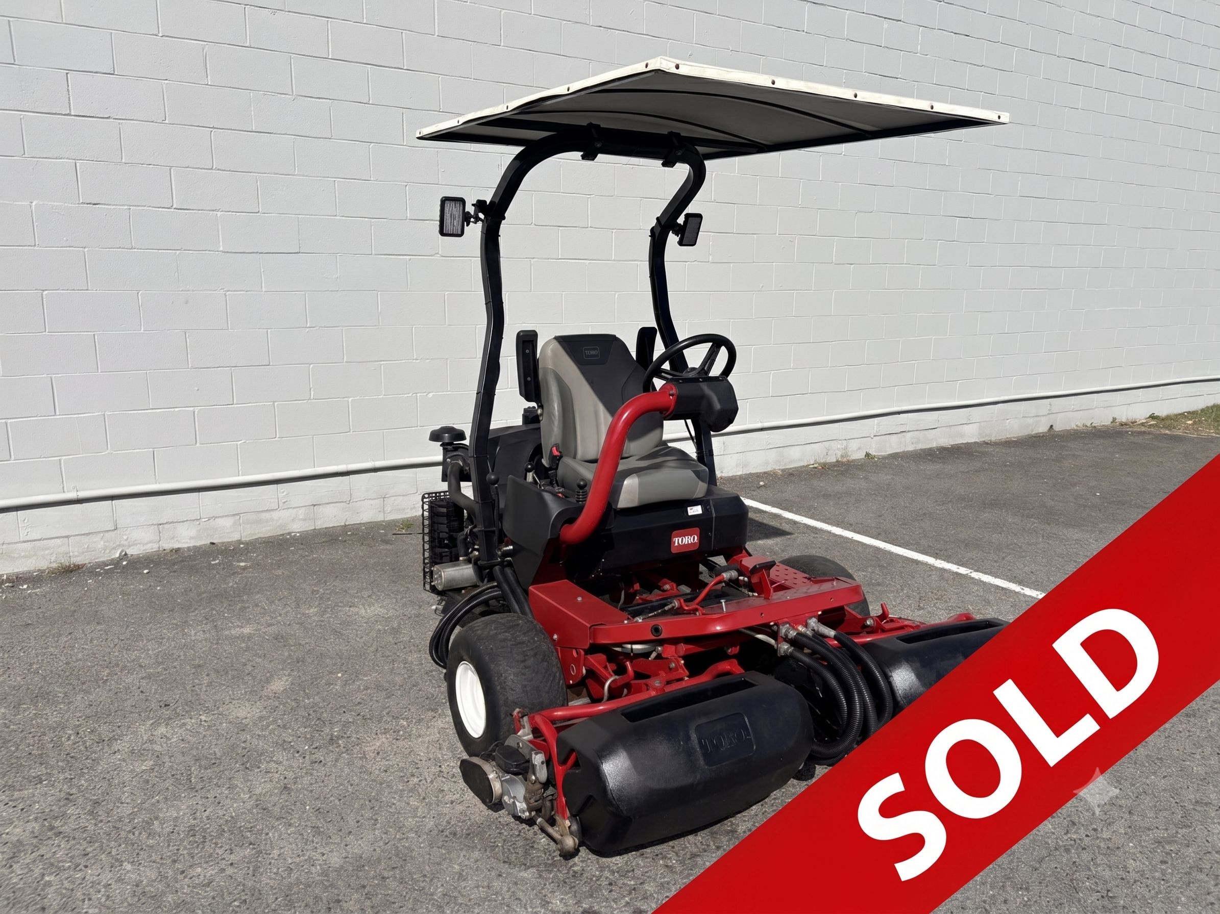 Used Toro 3250-D