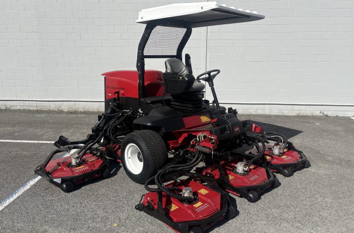 Toro 4700-D