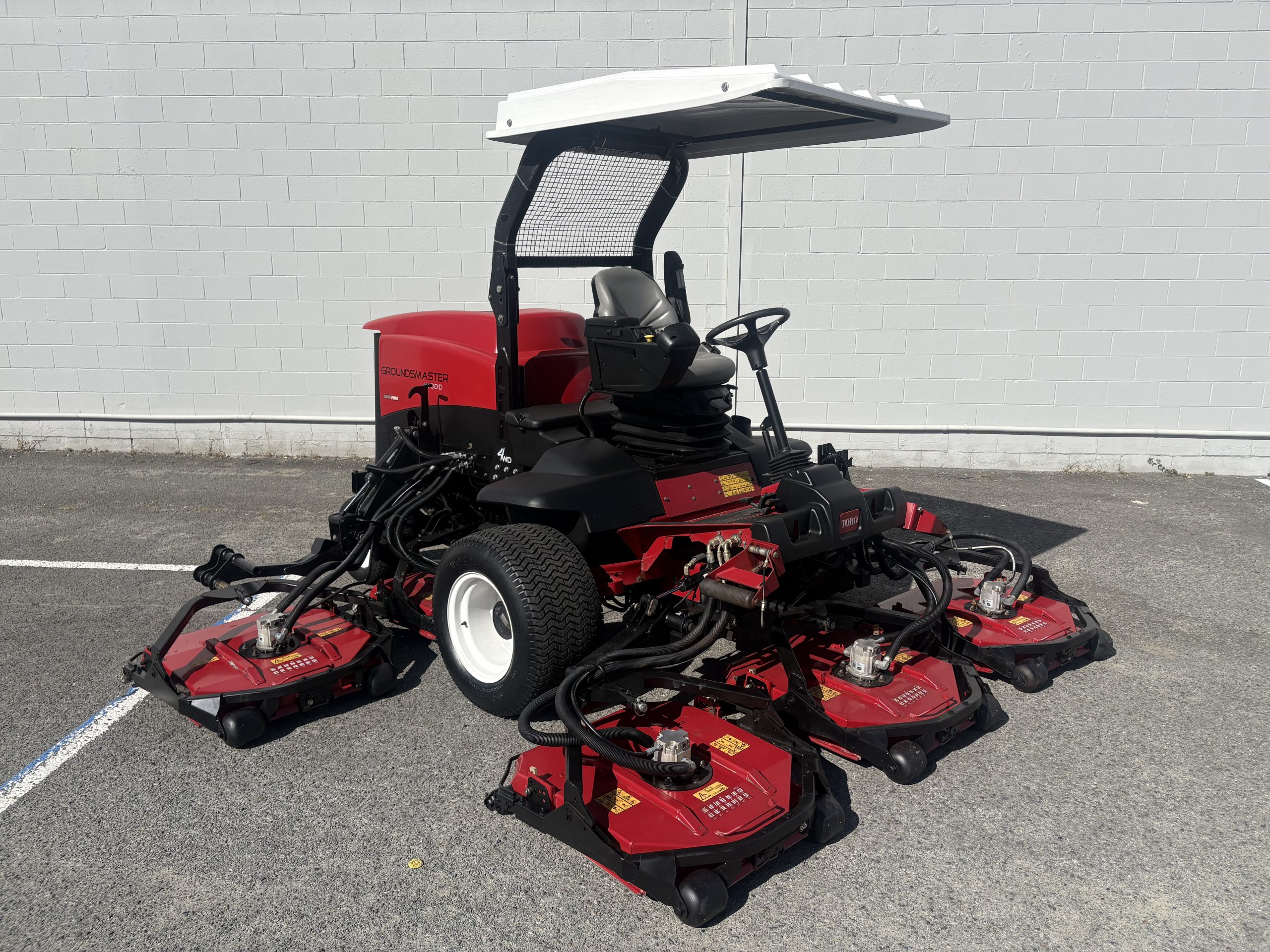 Toro 4700-D