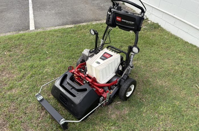 Toro Greensmaster® eFlex® 2120