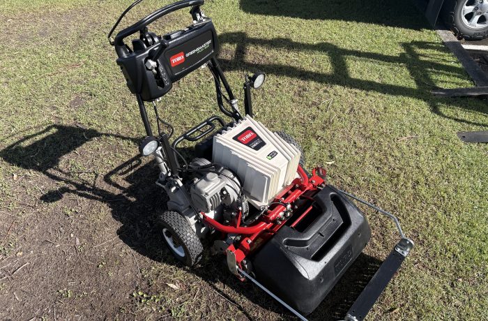 Toro Greensmaster eFlex 2120