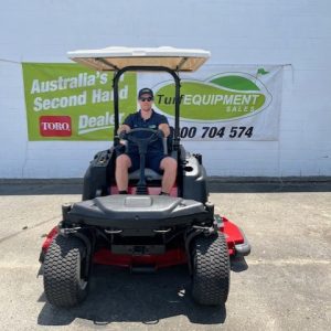 Toro 360 Groundsmaster Used Australia - Front