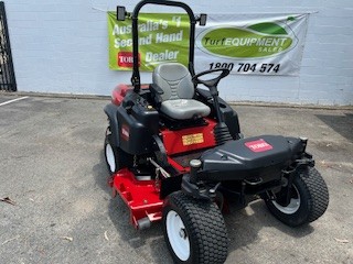 Toro 360 Groundsmaster Used Australia Left