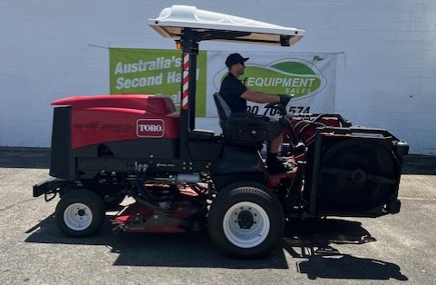 Toro Groundsmaster® 4500-D