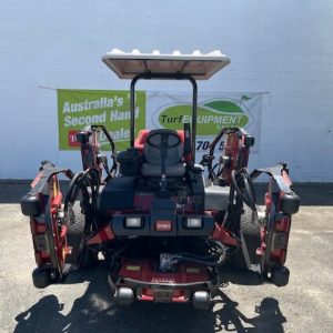 Toro 4700 -D Groundsmaster Used Australia- Front