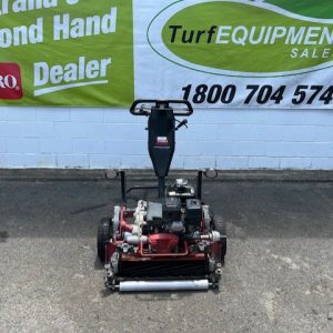 Toro Greensmaster 1021 Walk Mower - Used - Front