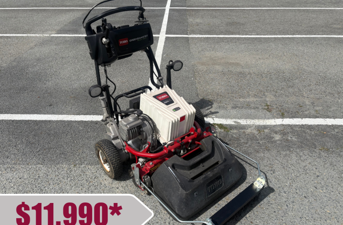 Toro Greensmaster e-Flex 2120