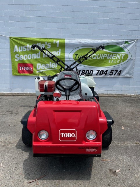 Toro Multipro 1250 - Used Spray Rig - Front