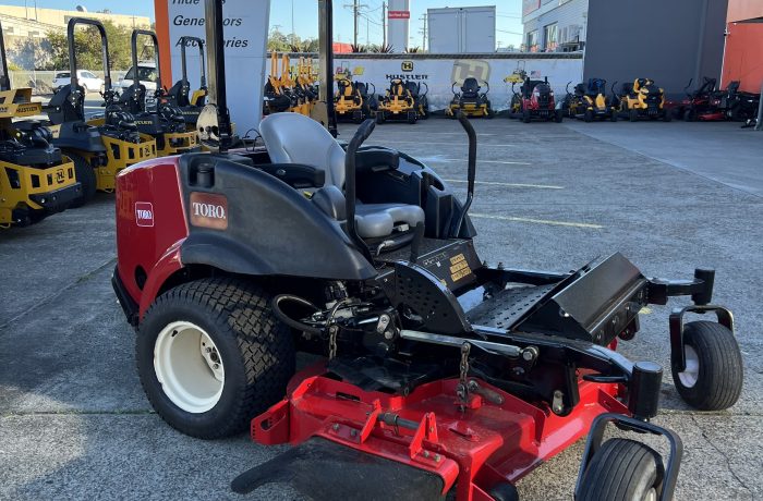 Toro 7210 Groundsmaster