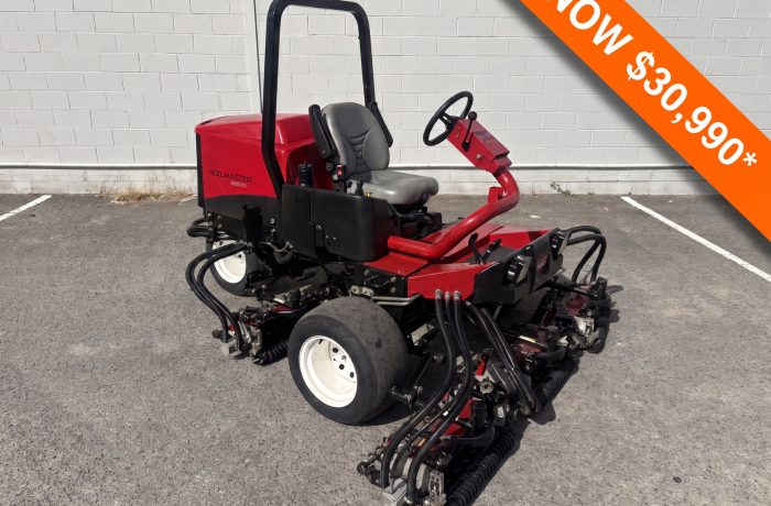 used toro 3550
