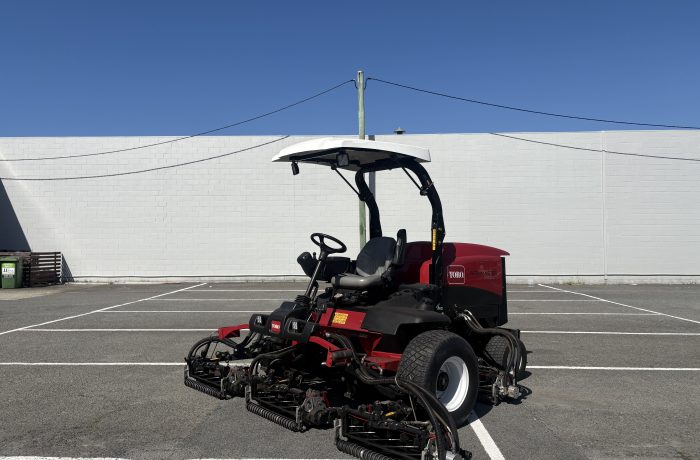 Toro 7000-D