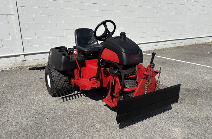 Toro Sand Pro Bunker Rake