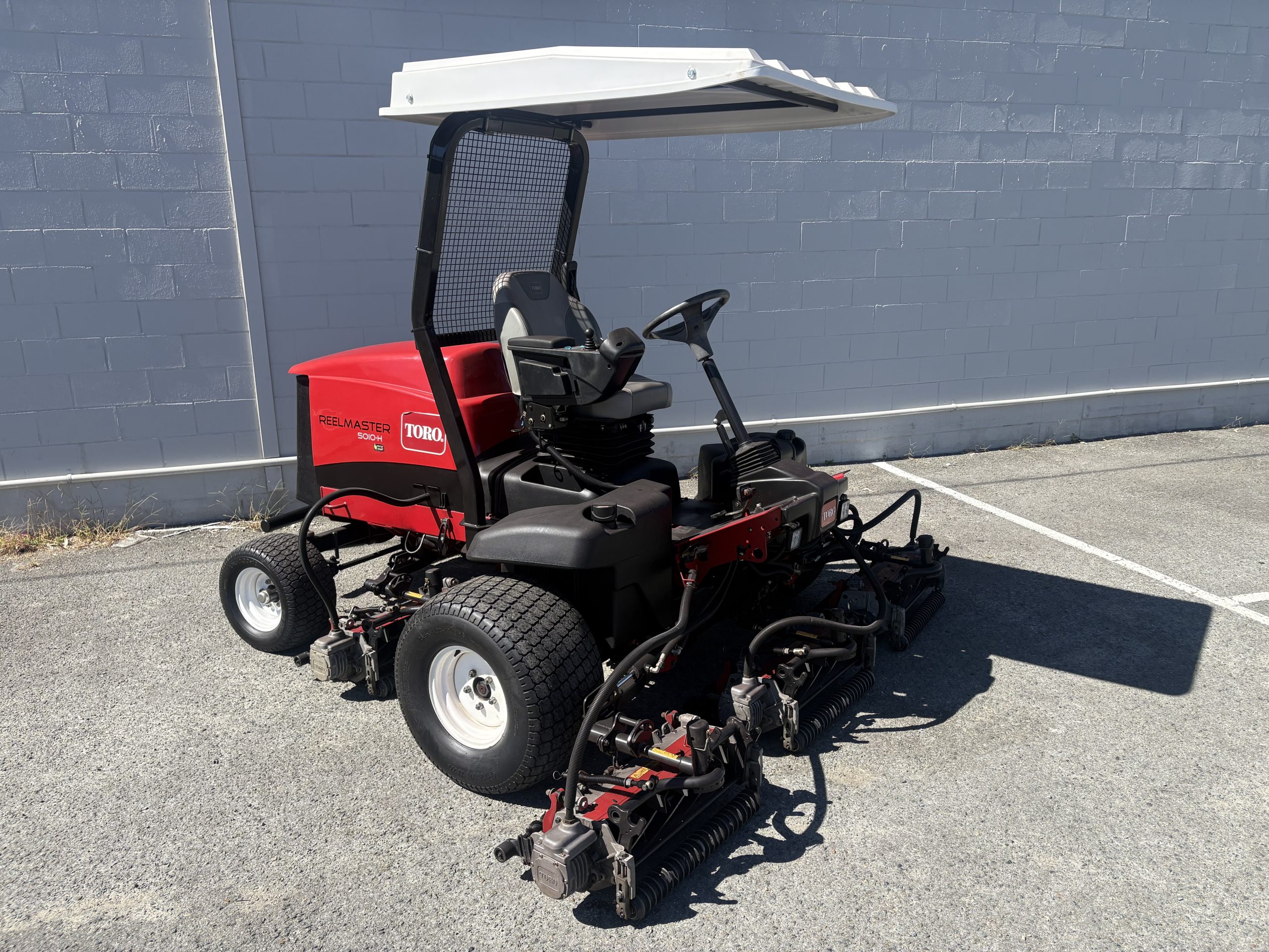 Toro 5010-H