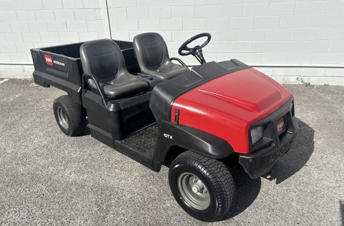 Toro Workman GTX wallpaper