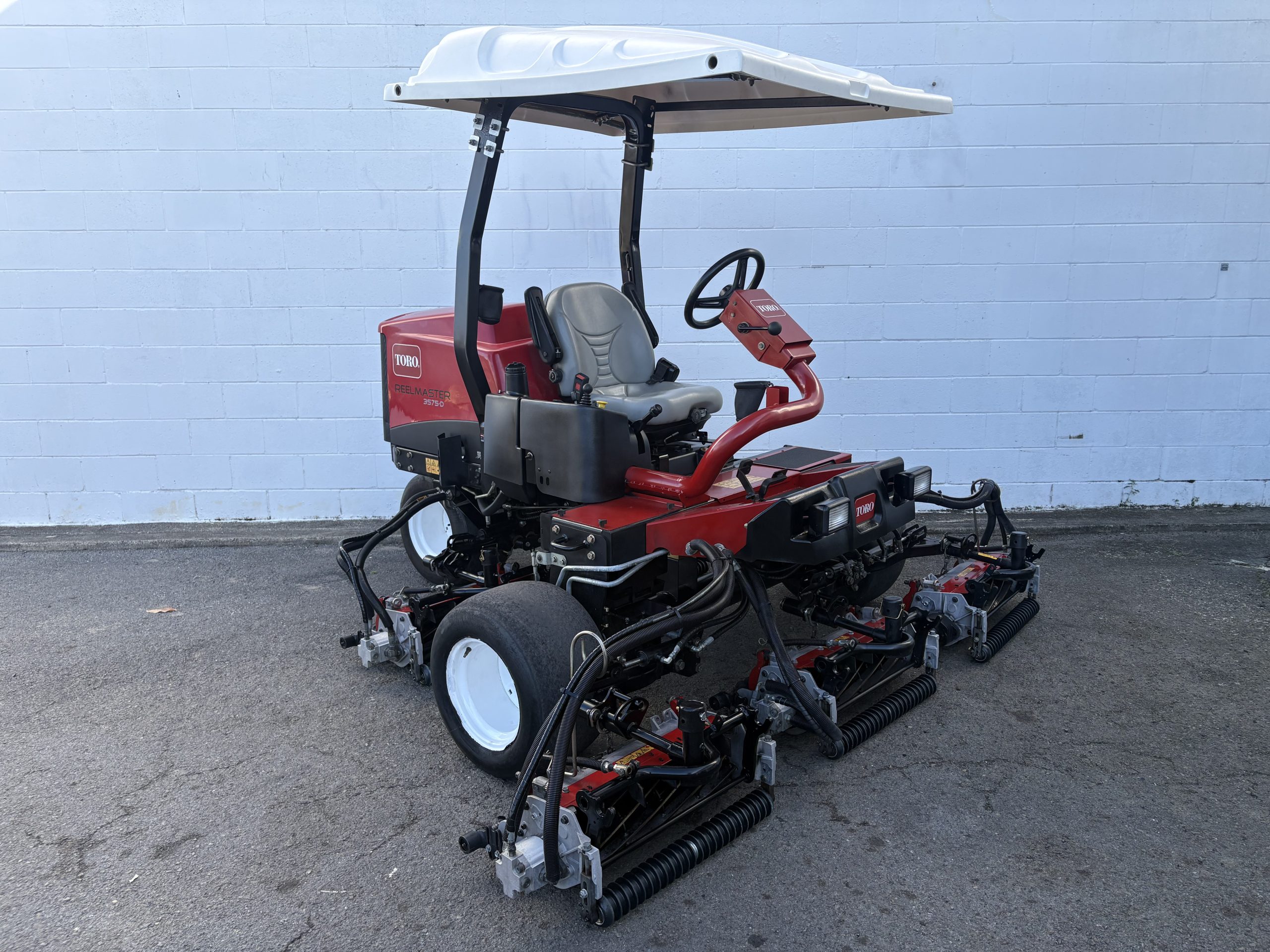 Used Reelmaster® 3575-D