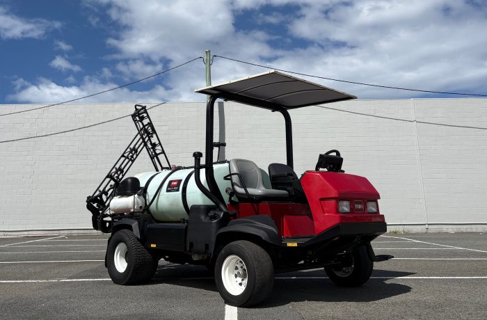 Toro 5800-D Sprayer