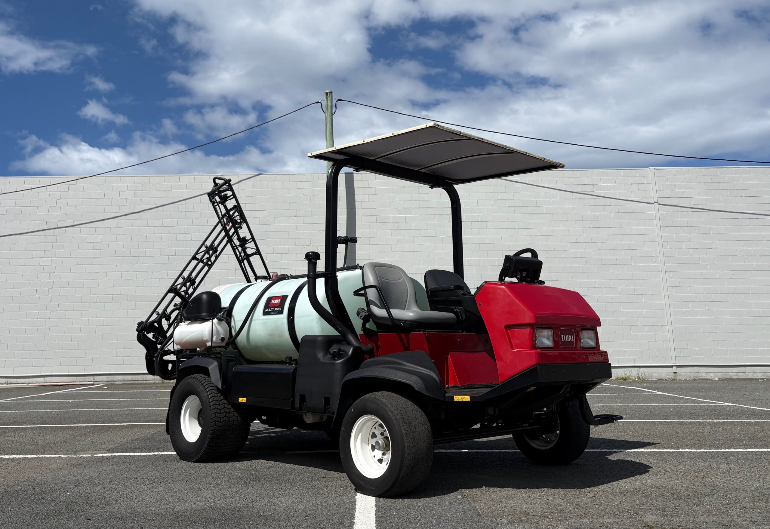 Toro Multipro 5800-D Sprayer