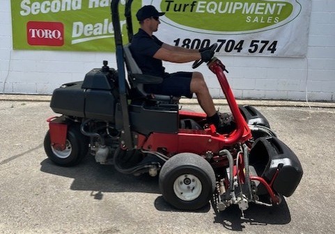 Toro Greensmaster 3150-Q