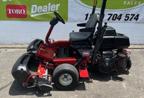 Toro Greenmaster 3150-Q