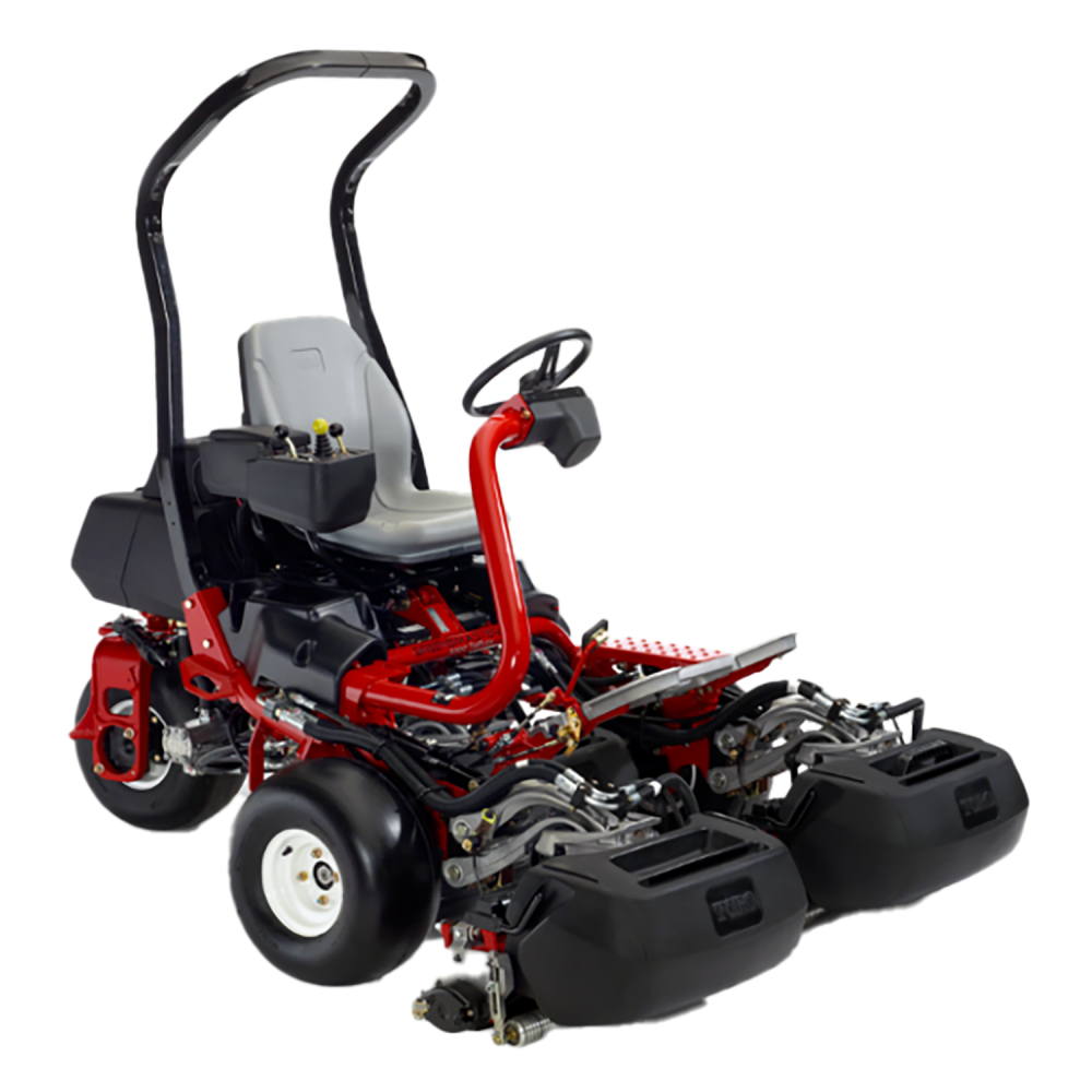 Toro-Greensmaster-TriFlex-3300-for sale used Australia