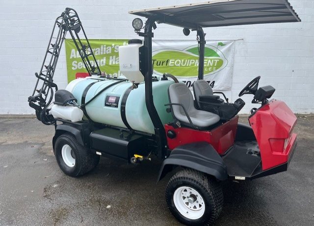 Toro Multipro 5800 - Used Spray Rig - Side