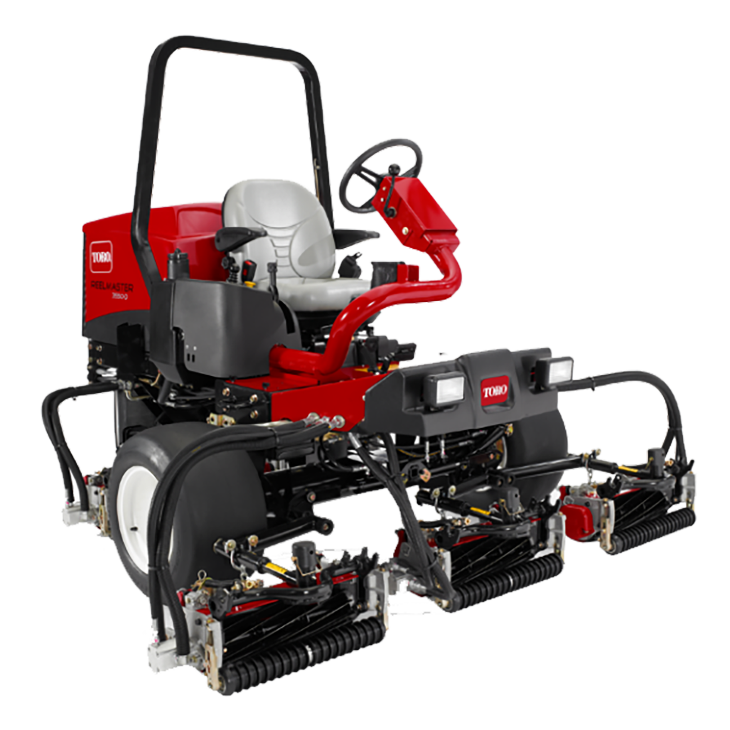 Toro Reelmaster-3550-D Used for sale Australia