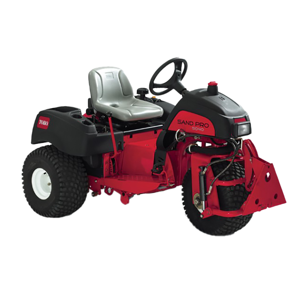 Toro-Sand-Pro-5040 for sale used Australia