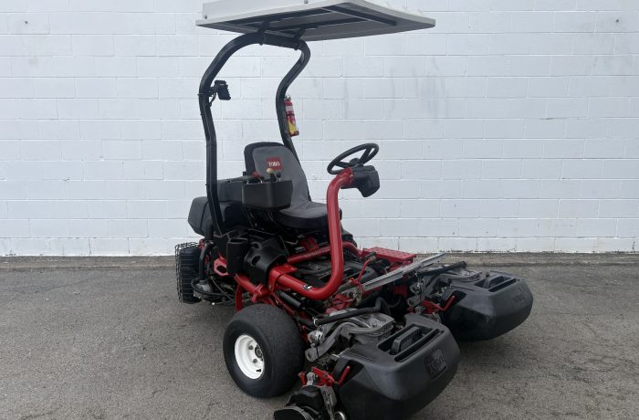 Toro Greensmaster Triflex Hybrid 3420