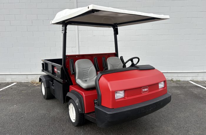 Toro Workman HDX-D 2WD